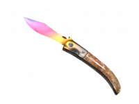 ★ Navaja Knife Fade